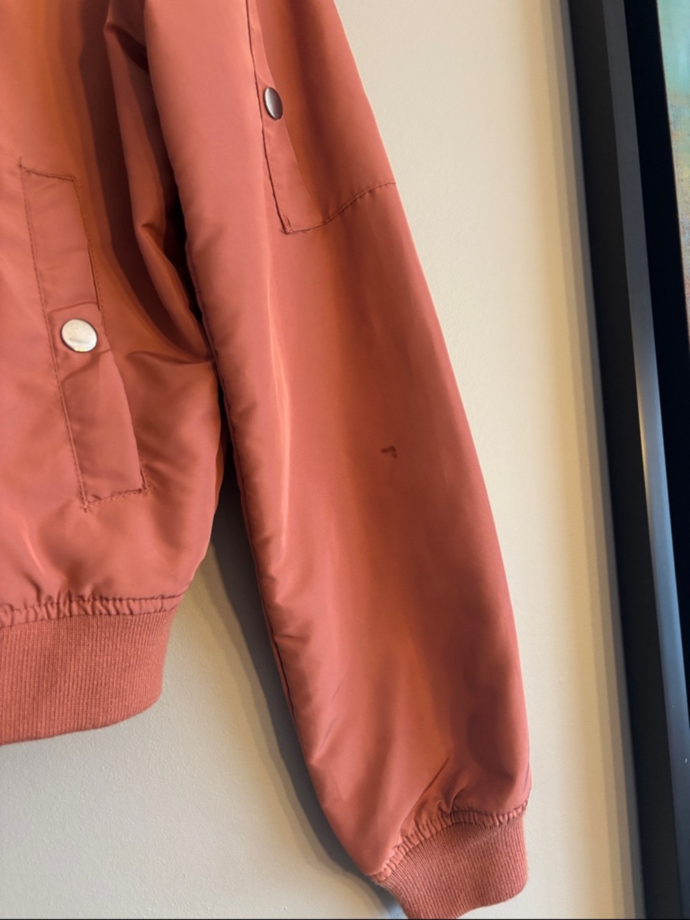 Vero Moda Bomber Jacket - Picture 5 of 6